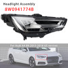 LED Right Headlight 8W0941774B For Audi A4 B9 2015-2018