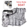 5EAT Valve Body With Solenoids For Subaru Outback 2008-2014