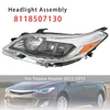 Left Xenon/HID Head Light 8118507130 For Toyota Avalon 2013-2015