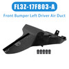 Front Bumper Reinforcement 3CM807109F for Volkswagen Atlas 2021 2022 2023