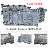 6L80 6L80E Valve Body For Sierra 1500 Flat Type