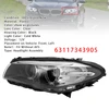 Front Left HID Xenon Headlight W/o AFS For BMW 5Series 528i 535i 2014-2017