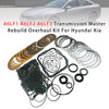 A6LF1 A6LF2 A6LF3 Transmission Master Rebuild Overhaul Kit For Hyundai Kia