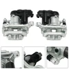 2PCS Rear Brake Caliper 4605C044 Fit Mitsubishi Outlander MK3 2013-2021 w/Motor