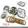 722.3 Transmission Master Rebuild Kit Overhaul Friction Discs For Mercedes