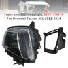 Front Left LED Headlight 92101CW150 For Hyundai Tucson SEL 2022-2024