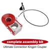 Ultimate 5th Wheel Connection Kingpin Coupler Block for Andersen Hitches