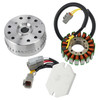 Improved Flywheel Rotor Stator Regulator For Ski-Doo 600 800 HO SDI 2003-2010