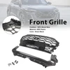 RSQ5 Style Front Honeycomb Mesh Grille Grill Fit Audi Q5 SQ5 2021-2025
