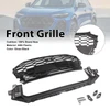 RSQ5 Style Front Honeycomb Mesh Grille Grill Fit Audi Q5 SQ5 2021-2025