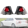 Left+Right Rear Tail Light Brake Lamp Without Bulb For LEXUS IS200 2000-2004