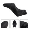 Front Raider Seat Driver Cushion Pu Fit Black For Kawasaki Vulcan S En650 15-25