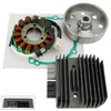 Flywheel Rotor Stator Regulator Gasket Kit For Suzuki GSXS1000S Katana 19-26