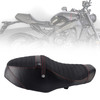 Front Raider Seat Driver Cushion Pu Fit Black For Yamaha Xsr900 Xsr 900 22-25