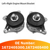 1672405300 1672405400 Engine Motor Mounts For Mercedes GLE450 GLS450 C167
