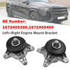 1672405300 1672405400 Engine Motor Mounts For Mercedes GLE450 GLS450 C167