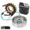 Flywheel Rotor Stator Regulator Gasket Kit For Suzuki GSXS1000 GSX-S 1000 22-26