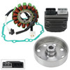 Flywheel Rotor Stator Regulator Gasket Kit For Suzuki GSXS1000 GSX-S 1000 22-26