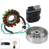 Flywheel Rotor Stator Regulator Gasket Kit For Suzuki GSXS1000 GSX-S 1000 15-21