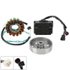Flywheel Rotor Stator Regulator Gasket Kit For Suzuki GSXR1000 GSX-R 1000 05-06