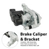 Rear Left Brake Caliper 4605C043 Fit Mitsubishi Outlander MK3 2013-2021 w/Motor