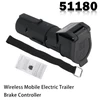 51180 Wireless Mobile Electric Trailer Brake Controller with Bluetooth-Enabled