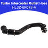 HL3Z-6F073-A Turbo Intercooler Outlet Hose Pipe Tube for Ford F-150 3.5L 17-20