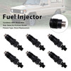 6Pcs Fuel Injector For Toyota LandCruiser J70 90-07 J100 1998-07 FYE454163