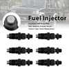 6Pcs Fuel Injector For Toyota LandCruiser J70 90-07 J100 1998-07 FYE454163