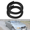 2X Front L+R Door Rubber Seal Weatherstrip For BMW 3 Series 1991-2011 5 Door
