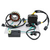 Stator Regulator CDI Box Ignition Coil Gasket Set For Can-Am DS 250 Bombardier