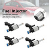 4Pcs Fuel Injector For Peugeot 207 2006-2013 308 CC 2009-2014 0261500029