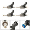 4Pcs Fuel Injector For Peugeot 207 2006-2013 308 CC 2009-2014 0261500029