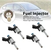 4Pcs Fuel Injector For Peugeot 207 2006-2013 308 CC 2009-2014 0261500029