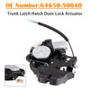 Trunk Door Lock Actuator Motor 64650-50040 For Lexus LS600h 2008-2012