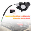 Trunk Door Lock Actuator Motor 64650-50040 For Lexus LS600h 2008-2012