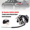 Trunk Door Lock Actuator Motor 64650-50040 For Lexus LS600h 2008-2012