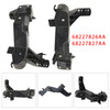 Left+Right Headlight Brackets 68227826AA 68227827AA For Dodge Durango 2014-2021