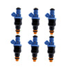 6Pcs Fuel Injector For Alfa Romeo 155 1992-1997 156 1997-2001 0280150703