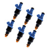 6Pcs Fuel Injector For Alfa Romeo 155 1992-1997 156 1997-2001 0280150703