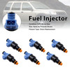 6Pcs Fuel Injector For Alfa Romeo 155 1992-1997 156 1997-2001 0280150703