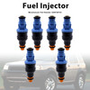 6Pcs Fuel Injector For Alfa Romeo 155 1992-1997 156 1997-2001 0280150703