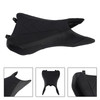 Front Raider Seat Driver Cushion Pu Fit Black For Yamaha Mt-09 Mt09 2024-2026