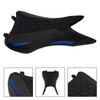 Front Raider Seat Driver Cushion Pu Fit Blue1 For Yamaha Mt-09 Mt09 2024-2026