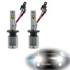 Car Light LED X-tremeUltinon H1 11258U92X2 12/24V 13W 5800K For PHILIPS