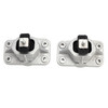 Left and Right Engine Motor Mount LR179381 LR056882 For Land Rover Range Sport
