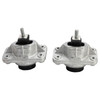 Left and Right Engine Motor Mount LR179381 LR056882 For Land Rover Range Sport