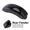 Rear Fender for Softail Slim FLSL Standard FXBB FXBBS FXST 2018-2026