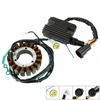 Stator Regulator Rectifier with Gasket For Kawasaki ZX12R Ninja ZX1200 2000-2001
