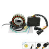 Stator Regulator Rectifier with Gasket For Kawasaki ZX12R Ninja ZX1200 2000-2001